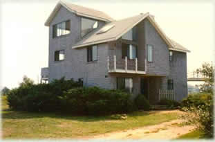 The Katama Bay House