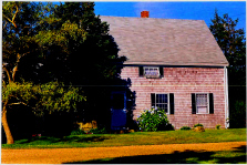Elizabeth Pickett House