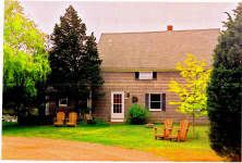 Elizabeth Pickett House