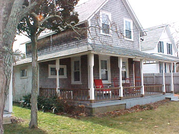 Spruce Ave.