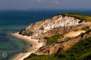 Lighhouse and Gay Head cliffs